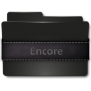Folder Adobe Encore Icon 128x128 png
